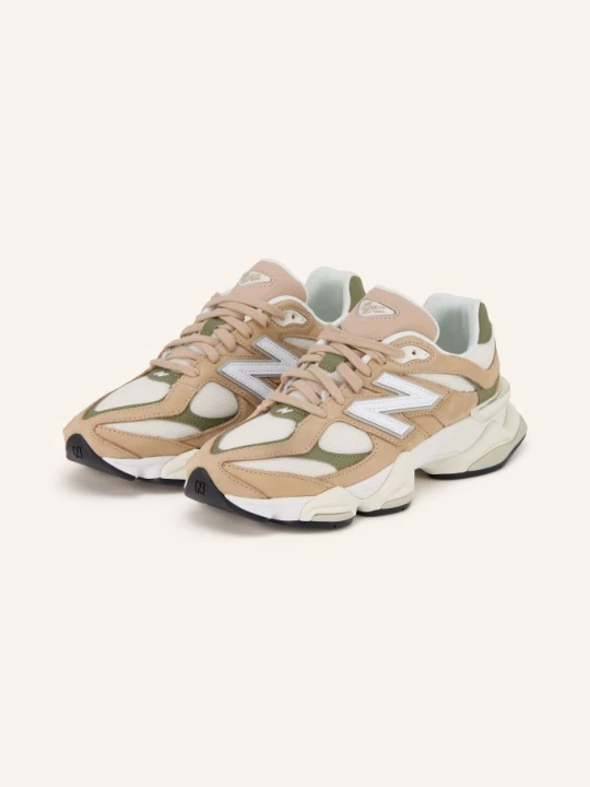 Obrázek produktu New Balance Tenisky 9060 béžová / zelená / bílá