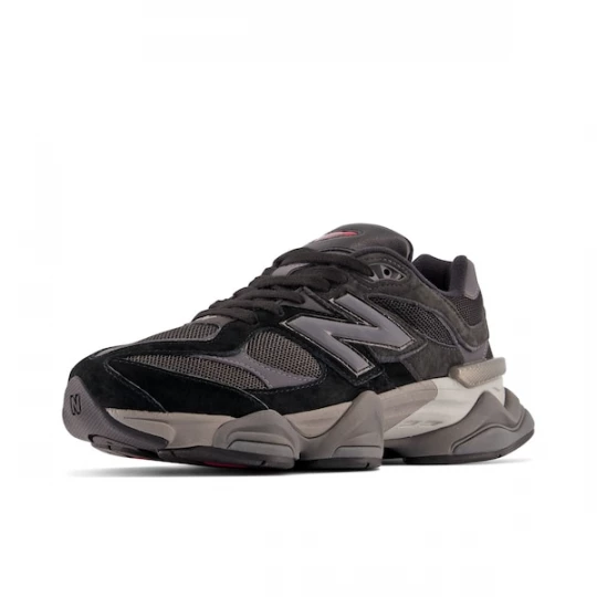 Obrázek produktu new balance Tenisky '9060' šedá / tmavě šedá / červená / černá