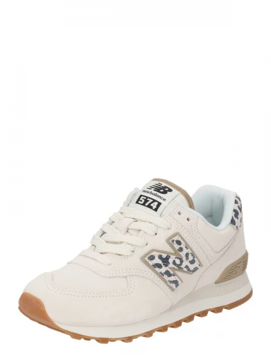 Obrázek produktu new balance Tenisky  tmavě béžová / černá / bílá