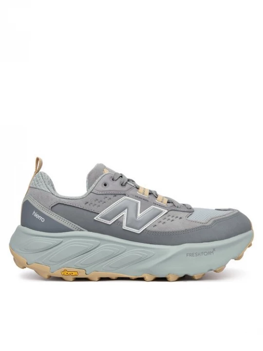 Obrázek produktu New Balance Trekingová obuv Fresh Foam X Hierro Trek MHIET7WC Šedá