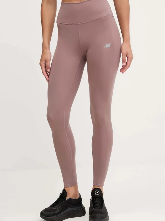 Obrázek produktu New Balance Tréninkové legíny New Balance hnědá