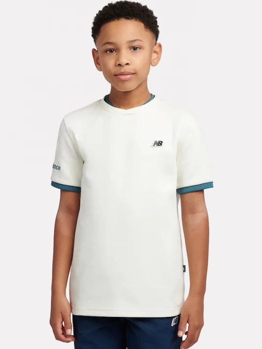 Obrázek produktu New Balance tričko dětské bavlněné