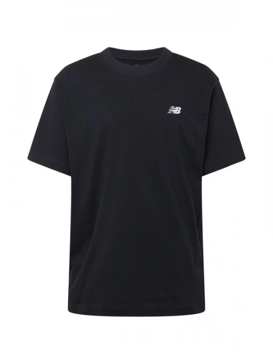Obrázek produktu new balance Tričko 'Essentials' černá / bílá