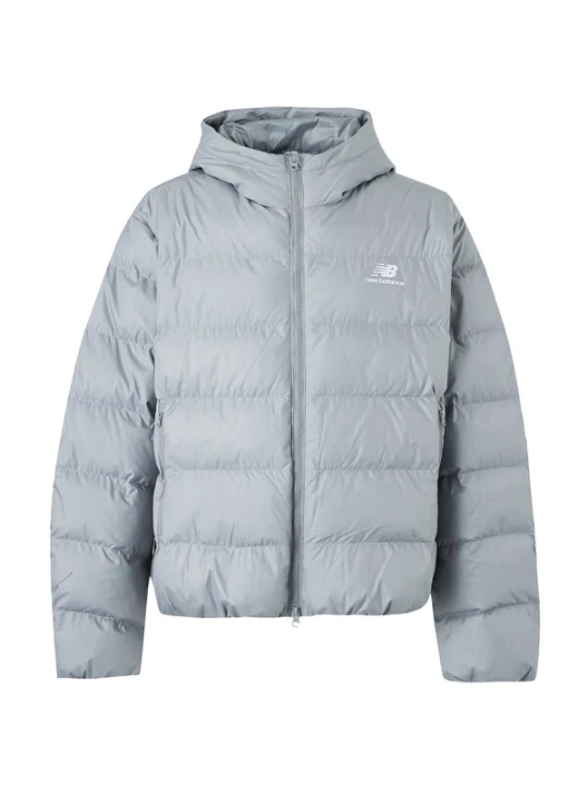 Obrázek produktu new balance Zimní bunda čedičová šedá