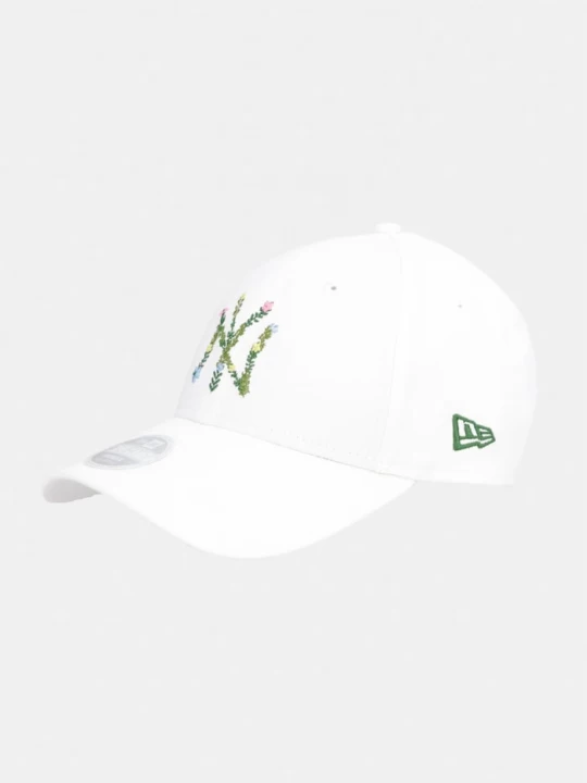 Obrázek produktu New Era baseballová čepice bavlněná FLORAL INFILL 940 NYY