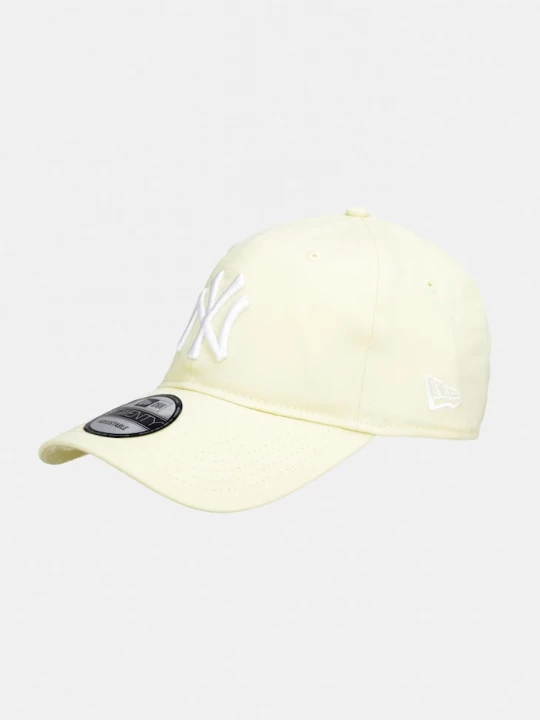 Obrázek produktu New Era baseballová čepice bavlněná LE 920 NYY žlutá