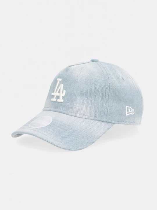 Obrázek produktu New Era baseballová čepice s bavlnou DENIM 920 LA DODGERS modrá