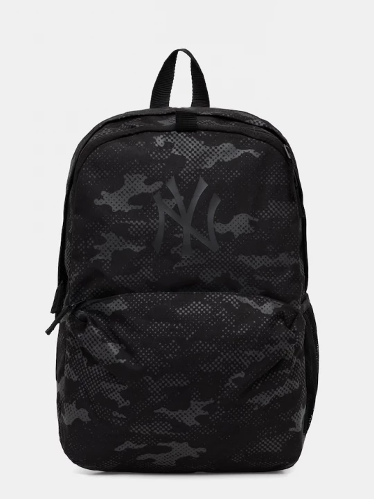 Obrázek produktu New Era batoh CAMO MULTI STADIUM NYY černá