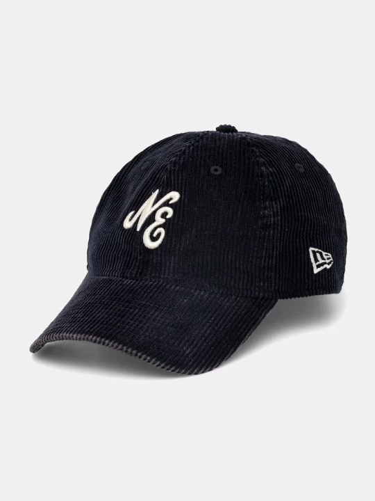 Obrázek produktu New Era Bavlněná baseballová čepice WASHED CORD 9TWENTY® námořnická modř