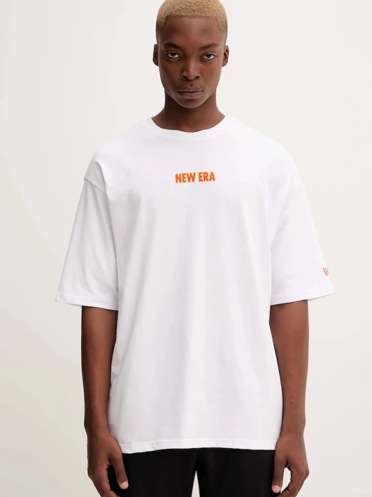 Obrázek produktu New Era Bavlněné tričko New Era