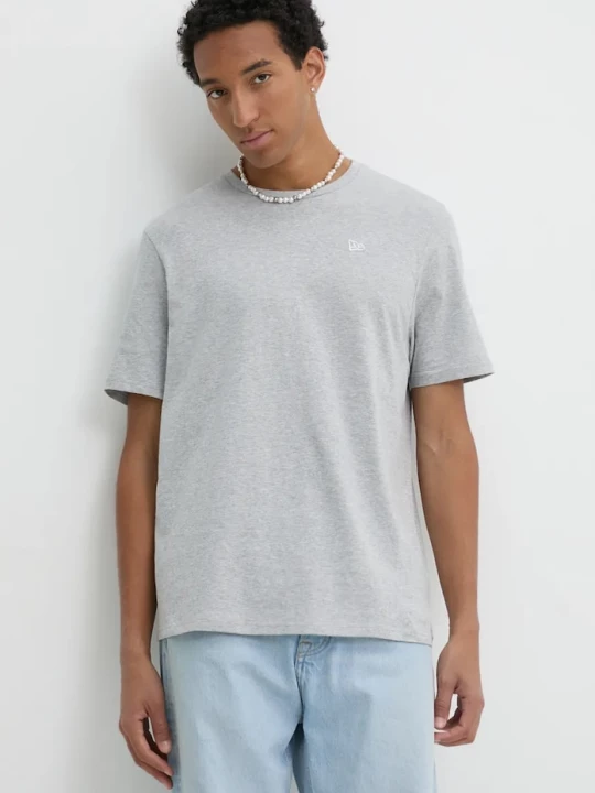 Obrázek produktu New Era Bavlněné tričko New Era ESSENTIALS TEE