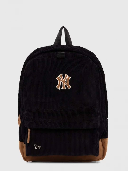 Obrázek produktu New Era Bavlněný batoh New Era CORD NEW YORK YANKEES černá