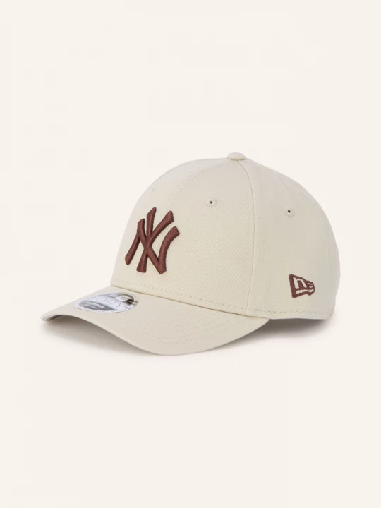 Obrázek produktu New Era Cap 9forty® Mc béžová / tmavě hnědá
