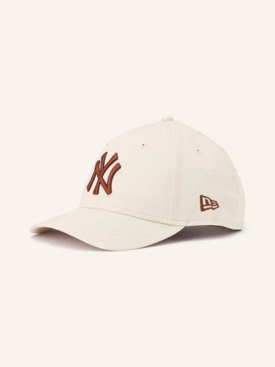 Obrázek produktu New Era Cap 9forty® Mc béžová / tmavě hnědá