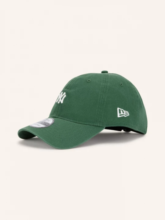 Obrázek produktu New Era Cap tmavě zelená