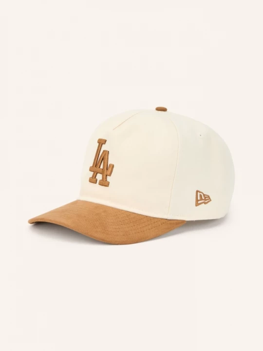 Obrázek produktu New Era Čepice 9fifty® A-Frame režná / hnědá