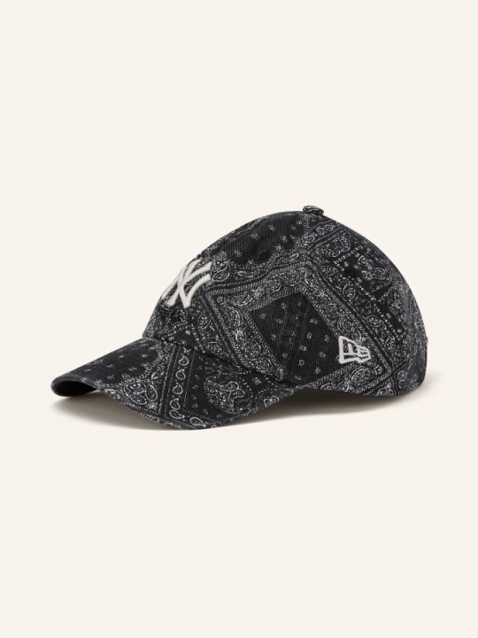 Obrázek produktu New Era Čepice 9twenty® černá / bílá