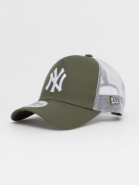 Obrázek produktu New Era Čepice LEAGUE ESSENTIAL 9FORTY® EF TRUCKER zelená