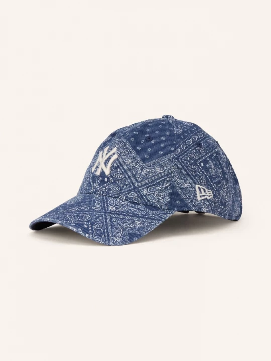 Obrázek produktu New Era Čepice modrá / bílá
