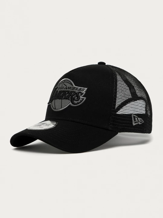 Obrázek produktu New Era Čepice New Era BOB OUTLINE TEAM LOGO 9FORTY® AF TRUCKER černá