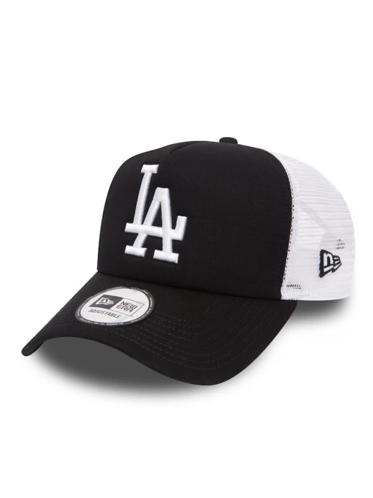 Obrázek produktu New Era Čepice New Era LEAGUE ESSENTIAL 9FORTY® EF TRUCKER černá
