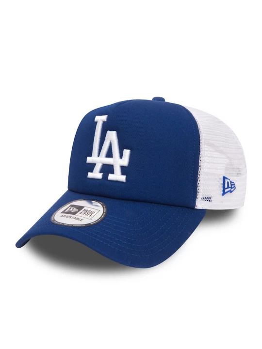 Obrázek produktu New Era Čepice New Era LEAGUE ESSENTIAL 9FORTY® EF TRUCKER modrá