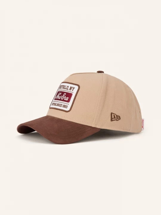 Obrázek produktu New Era Čepice světle hnědá / hnědá