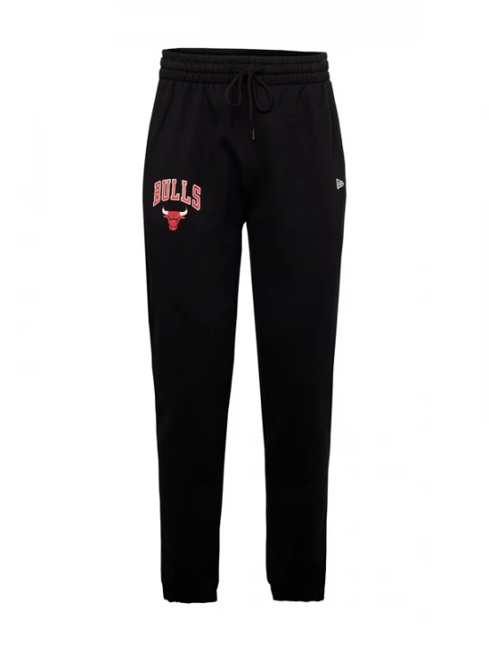 Obrázek produktu NEW ERA Kalhoty 'NBA ESSENTIALS CHIBUL'  červená / černá / bílá