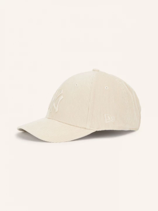 Obrázek produktu New Era Kordová Čepice 9forty® Mc krémová