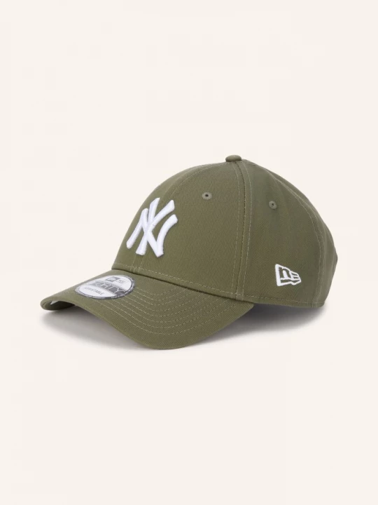 Obrázek produktu New Era Kšiltovka 9forty khaki / bílá