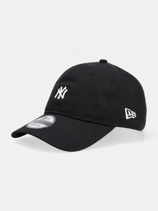 Obrázek produktu New Era kšiltovka bavlněná MINI LOGO 9TWENTY® černá