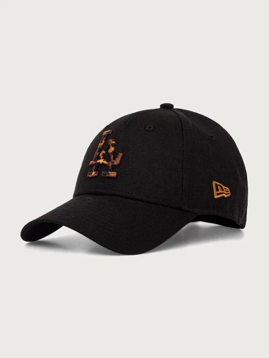 Obrázek produktu New Era kšiltovka bavlněná TORT INFILL 9FORTY® černá