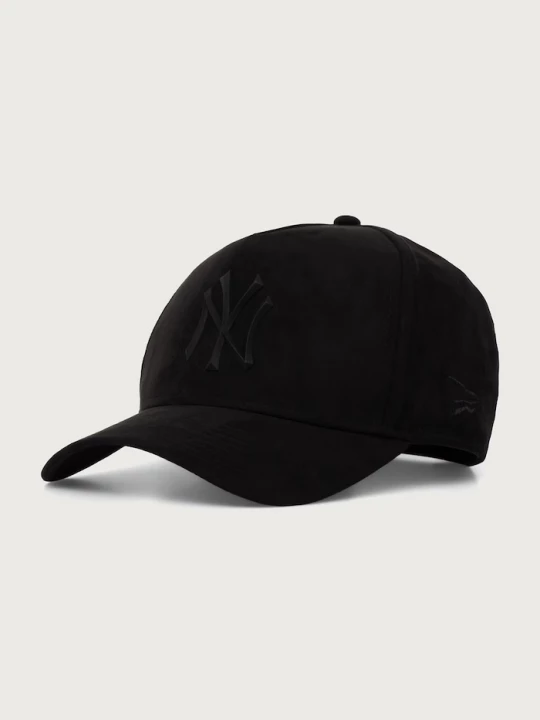 Obrázek produktu New Era kšiltovka FAUX SUEDE E-FRAME černá