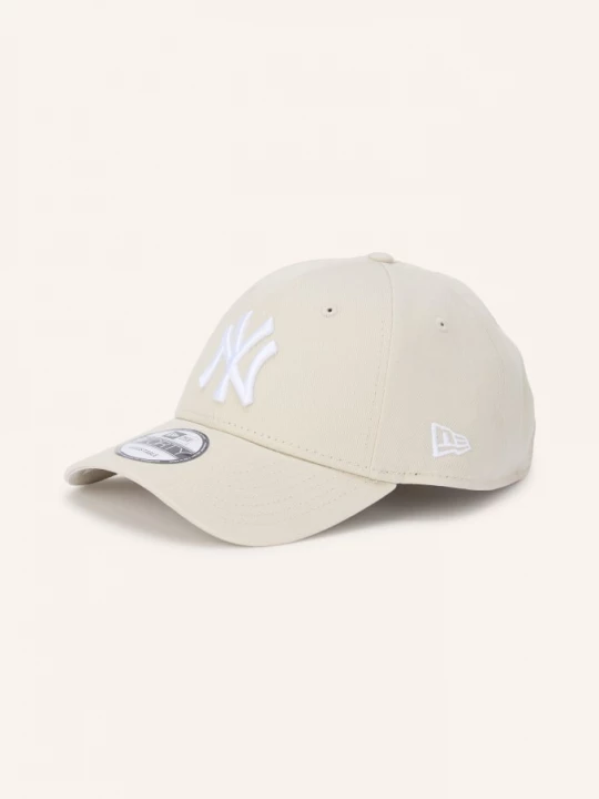 Obrázek produktu New Era Kšiltovka League Essential 9forty® béžová / bílá