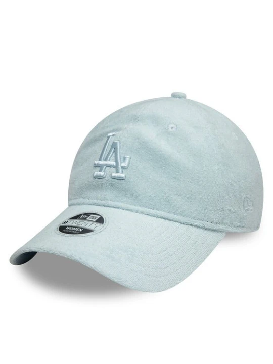 Obrázek produktu New Era Kšiltovka Los Angeles Dodgers Towelling 9Twenty 60595346 Světle modrá