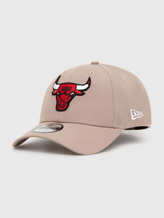Obrázek produktu New Era Kšiltovka 9Forty Chicago Bulls béžová