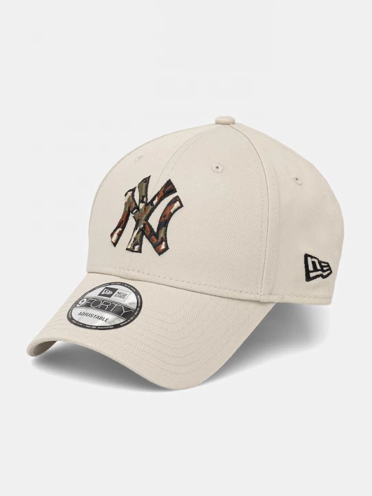 Obrázek produktu New Era Kšiltovka New Era CAMO INFILL 9FORTY® béžová