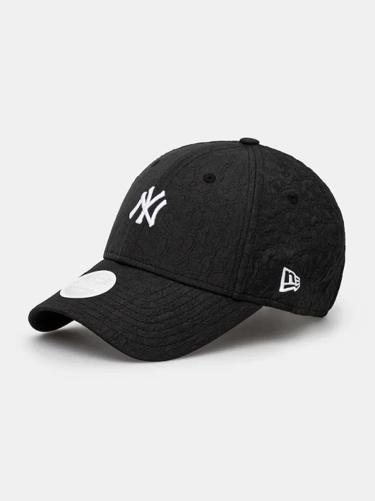 Obrázek produktu New Era Kšiltovka JACQUARD 9FORTY® NEW YORK YANKEES černá