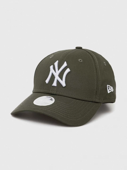 Obrázek produktu New Era Kšiltovka LEAGUE ESSENTIAL 9FORTY® zelená