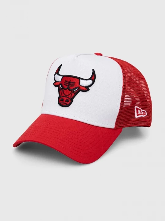 Obrázek produktu New Era Kšiltovka New Era TEAM COLOUR BLOCK 9FORTY® AF TRUCKER