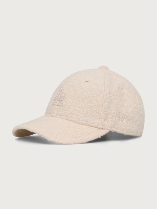 Obrázek produktu New Era kšiltovka WINTER BORG 9FORTY® MC béžová