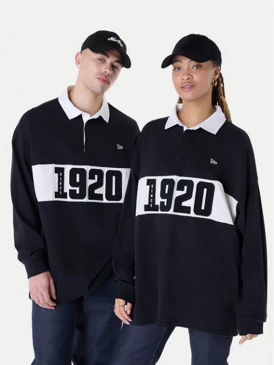 Obrázek produktu New Era Mikina 60596285 Černá Regular Fit