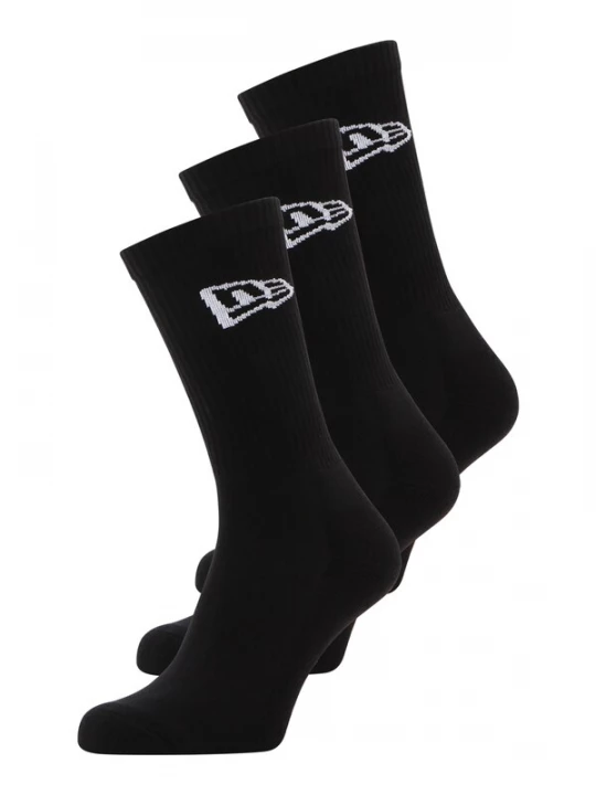Obrázek produktu NEW ERA Ponožky černá / bílá