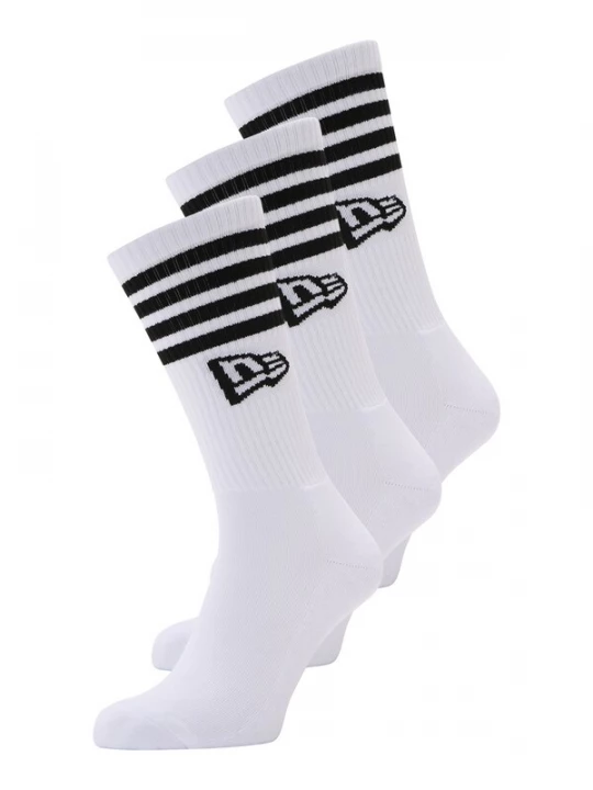 Obrázek produktu NEW ERA Ponožky černá / bílá