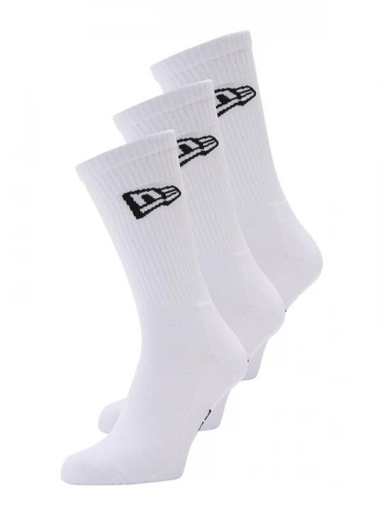 Obrázek produktu NEW ERA Ponožky černá / bílá
