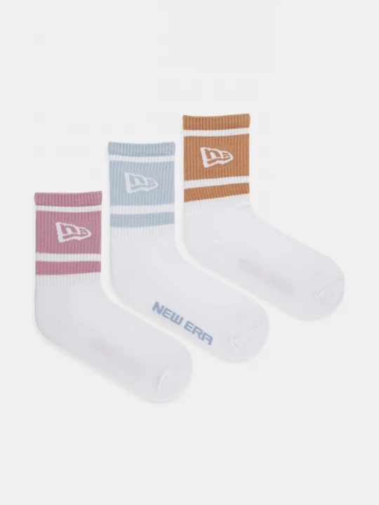 Obrázek produktu New Era Ponožky New Era 3-pack