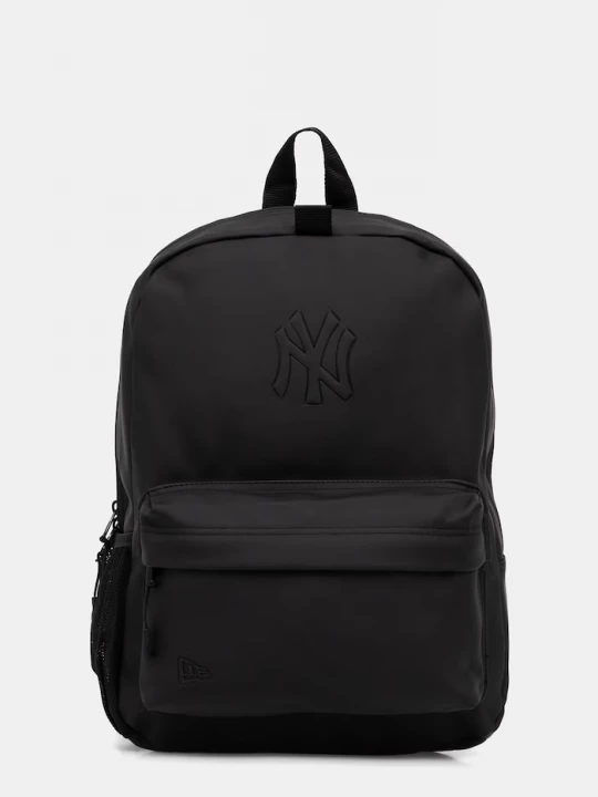 Obrázek produktu New Era školní batoh MATTE PU STADIUM NYY černá