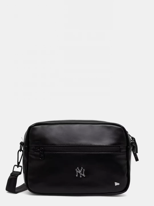 Obrázek produktu New Era taštička z imitace kůže CAMERA BAG NYY černá
