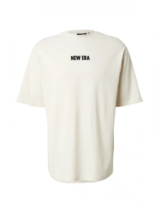 Obrázek produktu NEW ERA Tričko slonová kost / černá