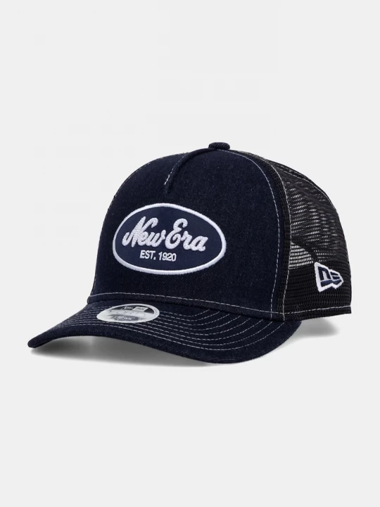 Obrázek produktu New Era trucker čepice NE 940 MC TRUCKER námořnická modř